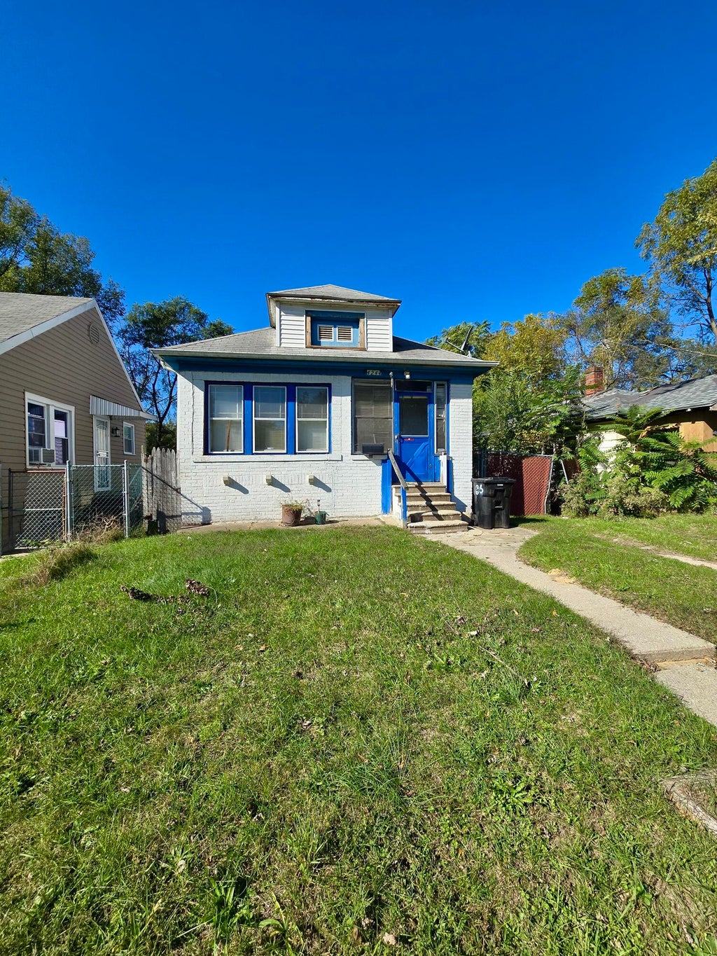 Photo of 4244 Monroe Street, Gary, IN 46408 (MLS # 847379)