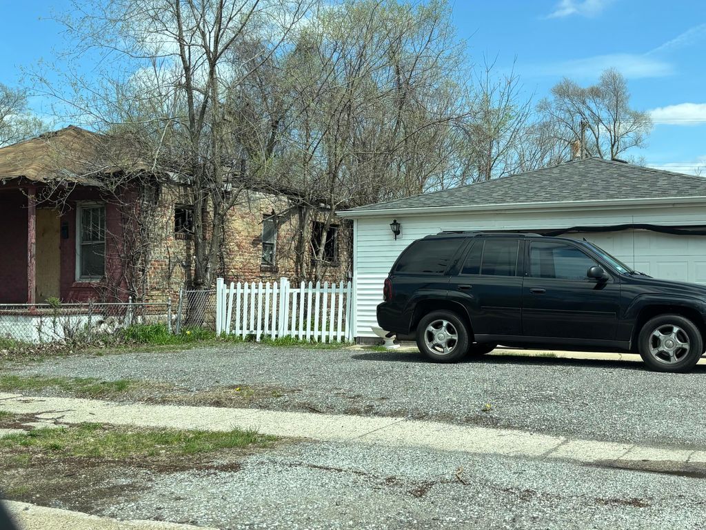 Photo of 2461 Delaware Street, Gary, IN 46407 (MLS # 837118)