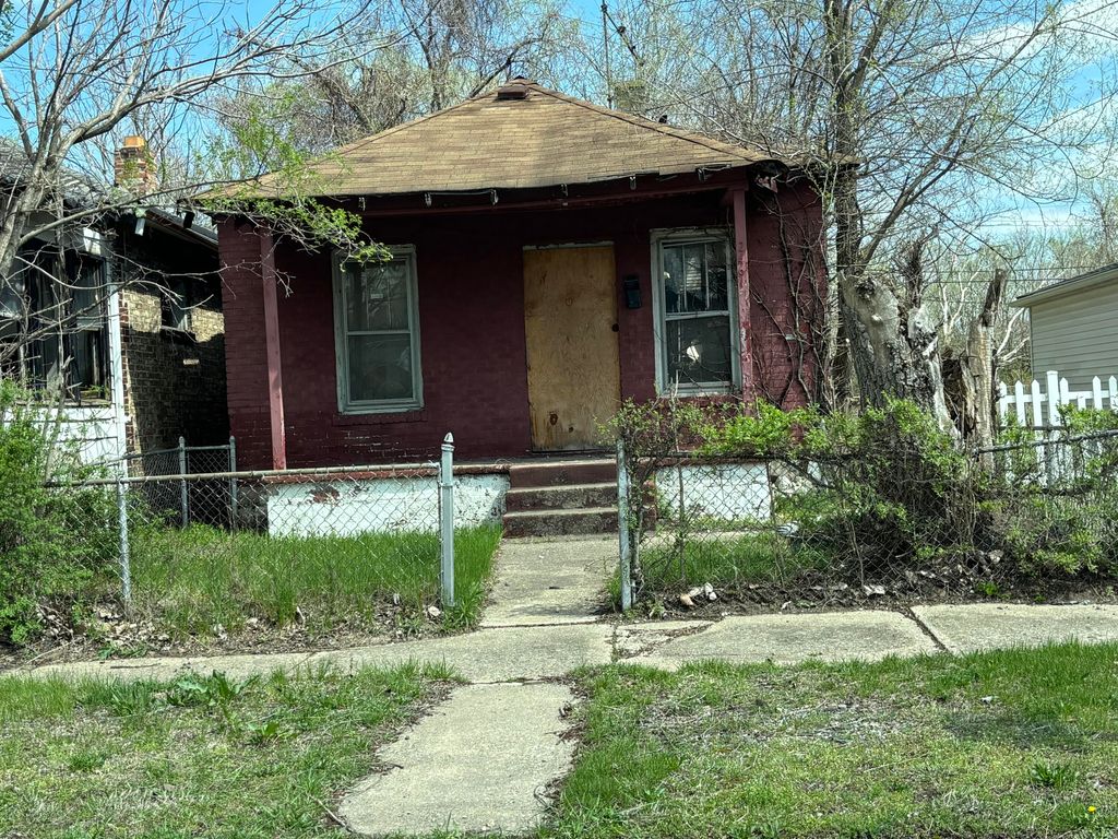 Photo of 2461 Delaware Street, Gary, IN 46407 (MLS # 837118)