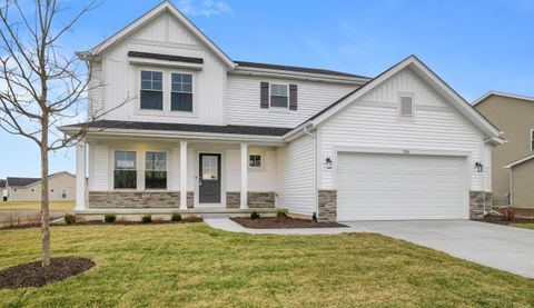 Property photo of 5136 Red Rock Lane, Schererville, IN 46375