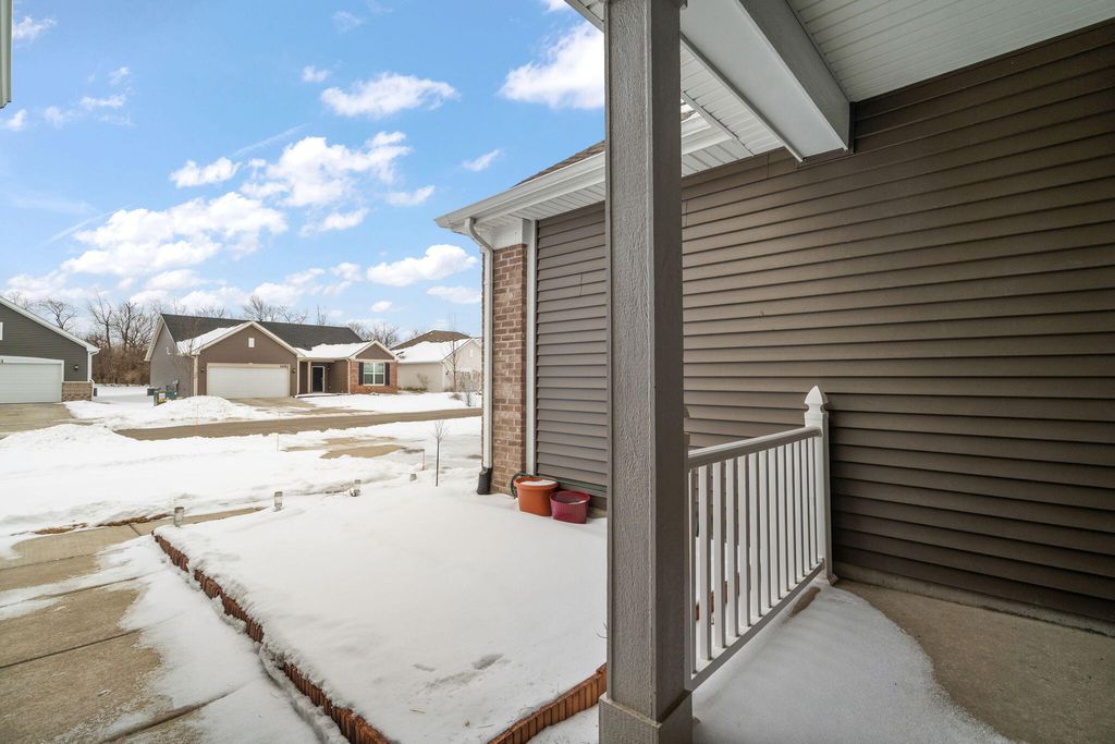 Photo of 11032 Lola Lane, Crown Point, IN 46307 (MLS # 833706)