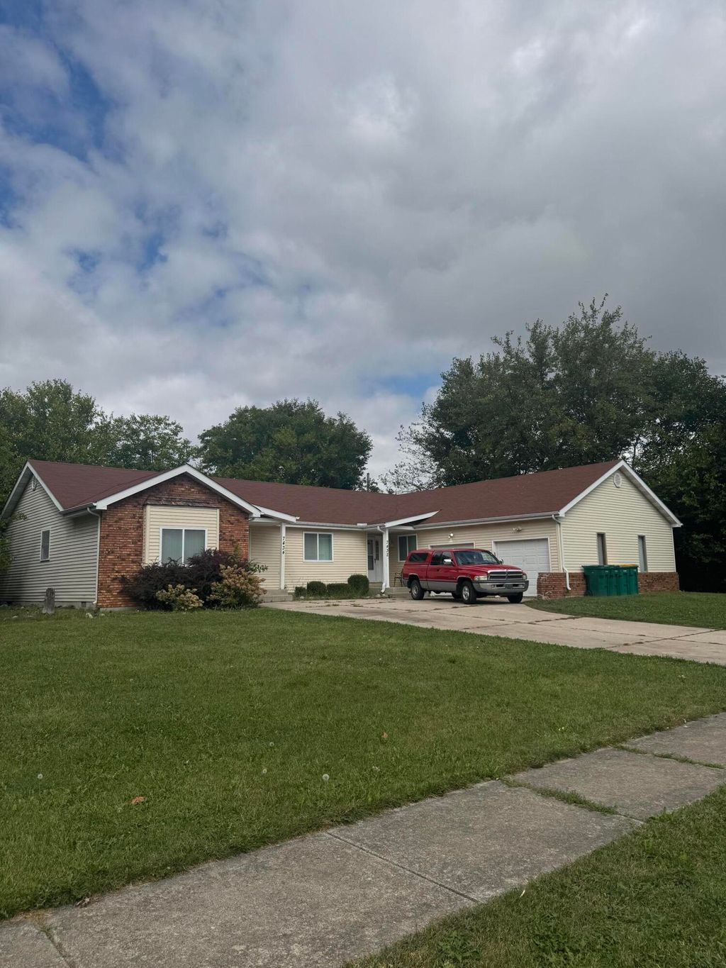Photo of 7432-34 Noble Street, Merrillville, IN 46410 (MLS # 833468)