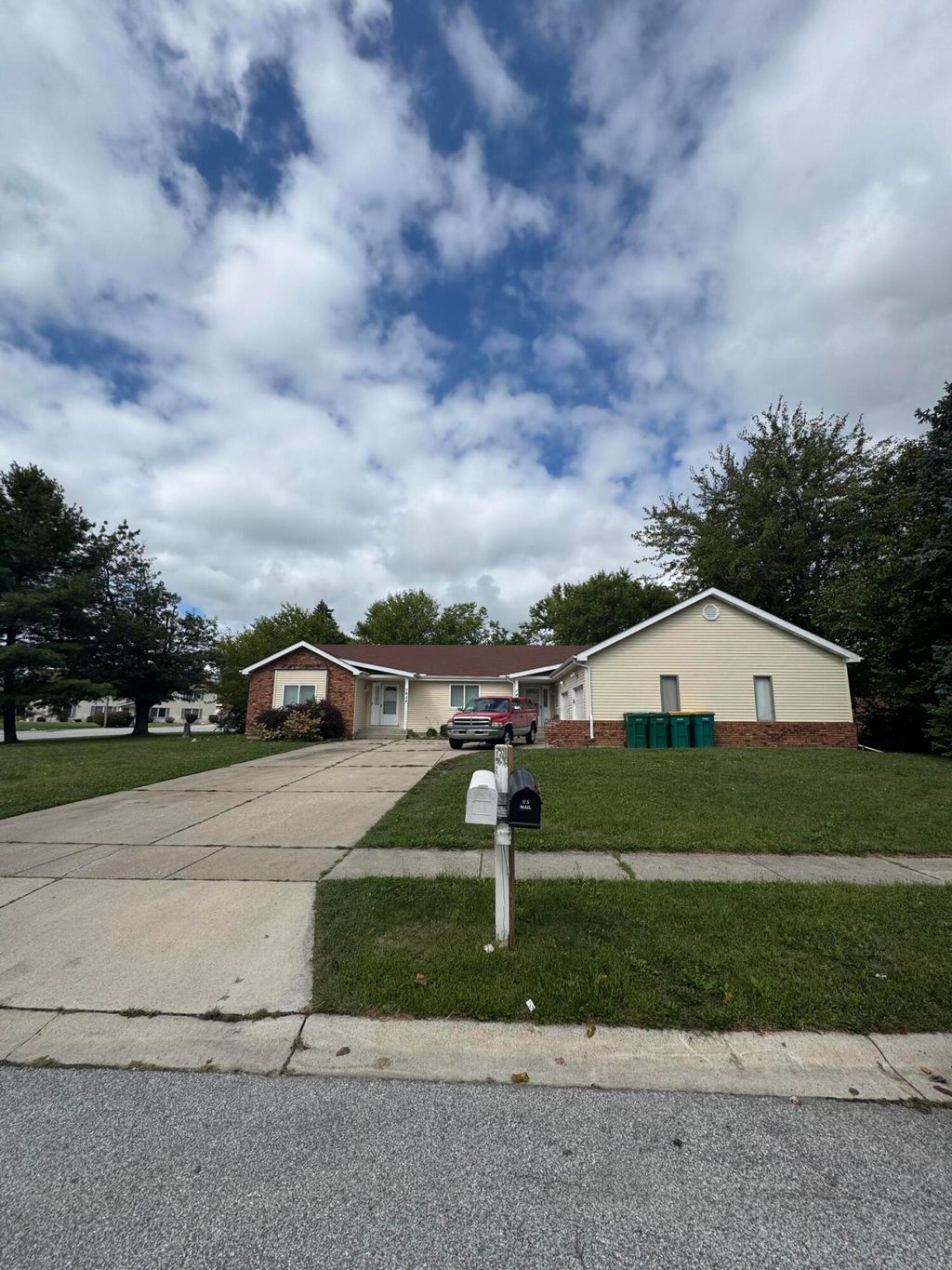 Photo of 7432-34 Noble Street, Merrillville, IN 46410 (MLS # 833468)