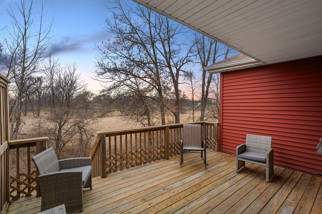 Photo of 17300 Brookwood Drive, Lowell, IN 46356 (MLS # 835183)