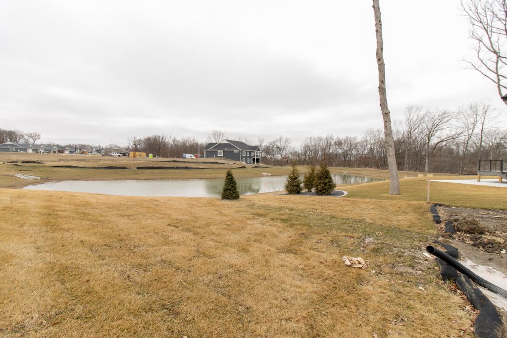 Photo of 12600 Woodside Drive, Cedar Lake, IN 46303 (MLS # 834886)