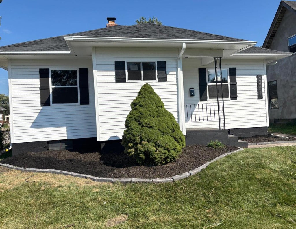 Photo of 2401 Madison Street, Gary, IN 46407 (MLS # 844996)