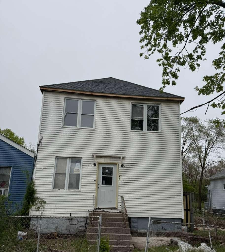 Photo of 2526 W 9th Avenue, Gary, IN 46404 (MLS # 843369)