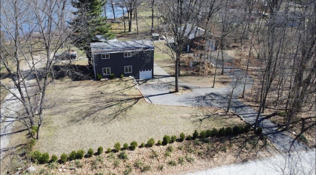 Photo of 10510 E Orange Street, Monterey, IN 46960 (MLS # 836278)