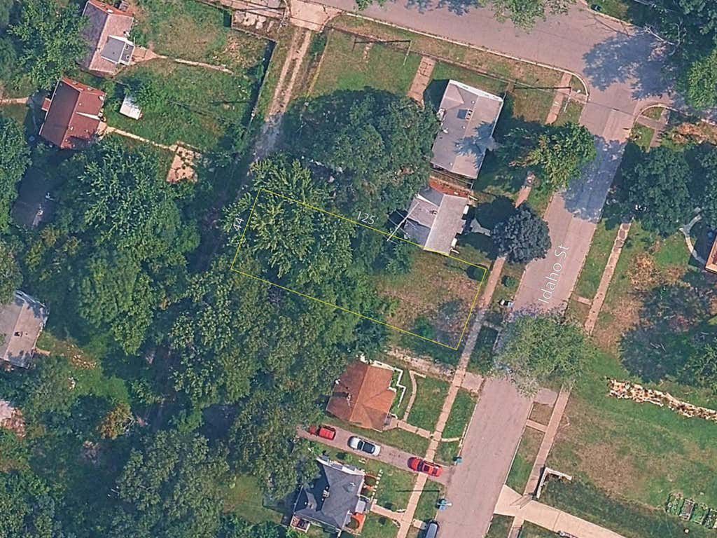Photo of 1121 -25 Idaho ST, Gary, IN 46403 (MLS # 840137)