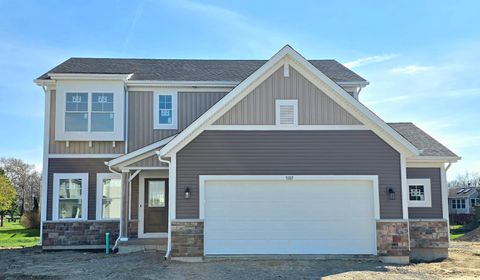 5187 Red Rock Lane Schererville IN 46375