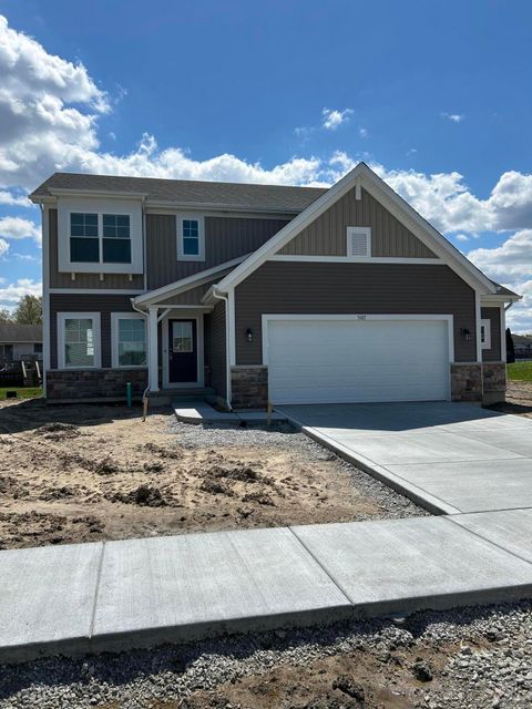 Property photo of 5187 Red Rock Lane, Schererville, IN 46375
