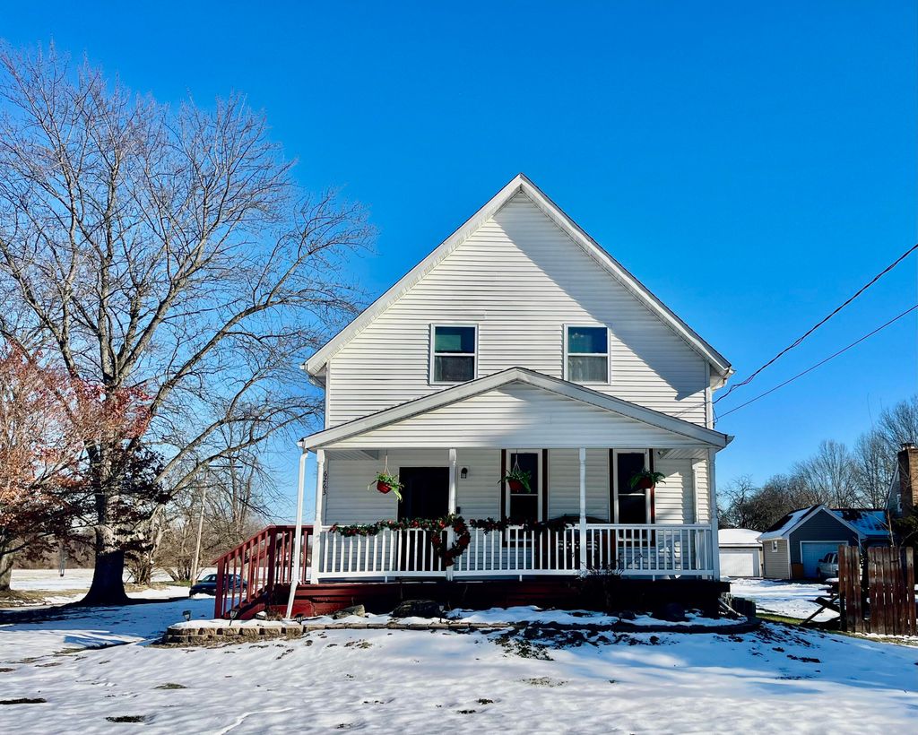Photo of 6263 Grand Boulevard, Hobart, IN 46342 (MLS # 833782)