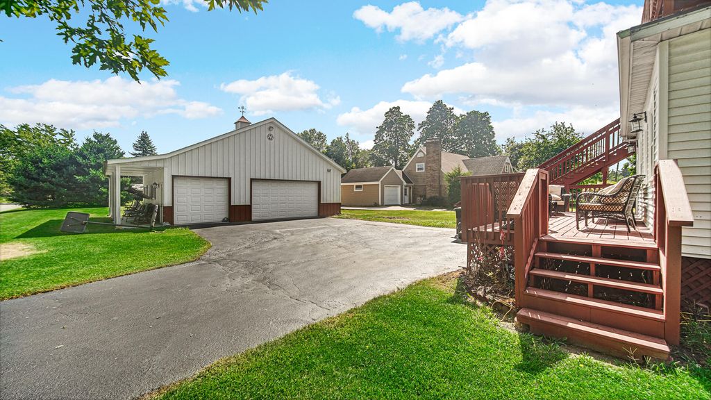 Photo of 6263 Grand Boulevard, Hobart, IN 46342 (MLS # 833782)