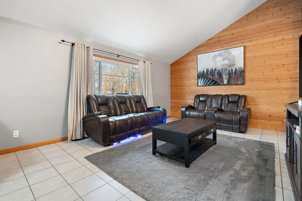 Photo of 14429 Hobart Street, Cedar Lake, IN 46303 (MLS # 832346)