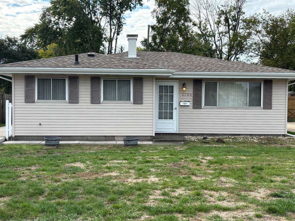 Photo of 3726 173rd Street, Hammond, IN 46323 (MLS # 831663)