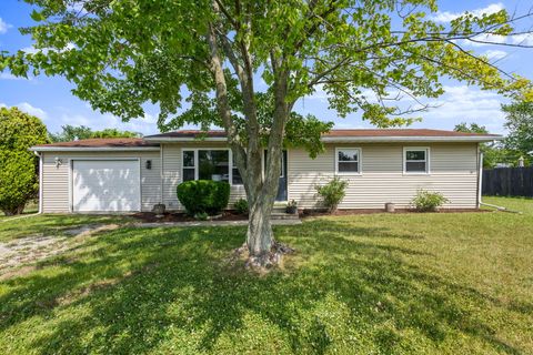 Property photo of 4851 N Clover Lane, Michigan City, IN 46360