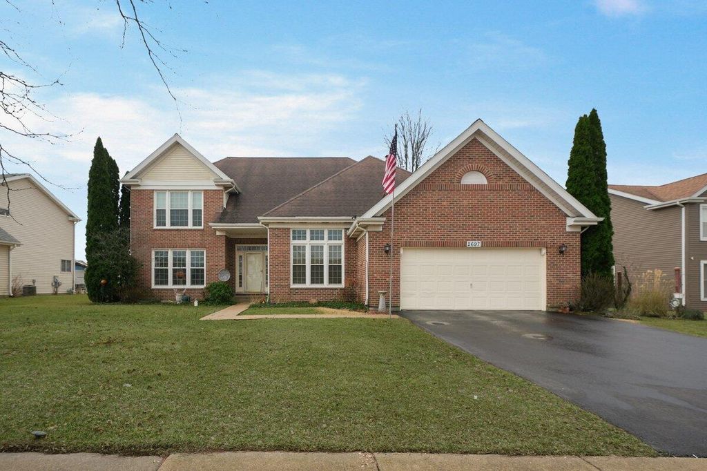 Photo of 2697 W 85th Avenue, Merrillville, IN 46410 (MLS # 835255)