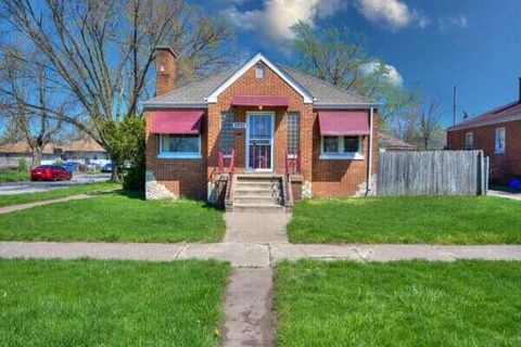 3701 Monroe Street, Gary, IN 46408 - #: 826980