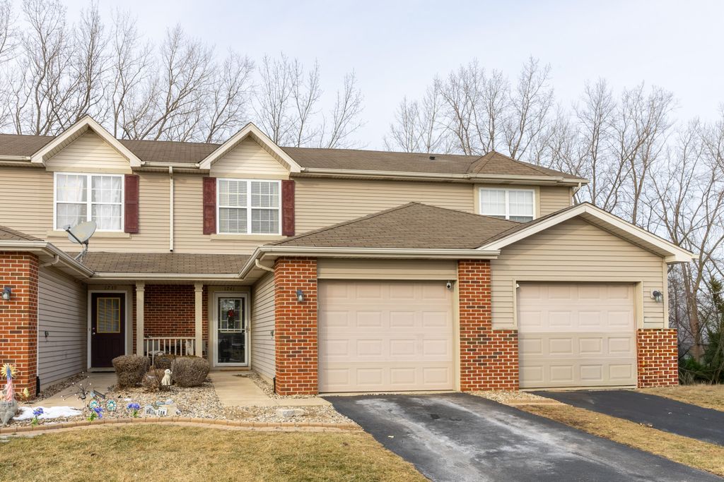 Photo of 1741 Springtime Court, Dyer, IN 46311 (MLS # 832417)