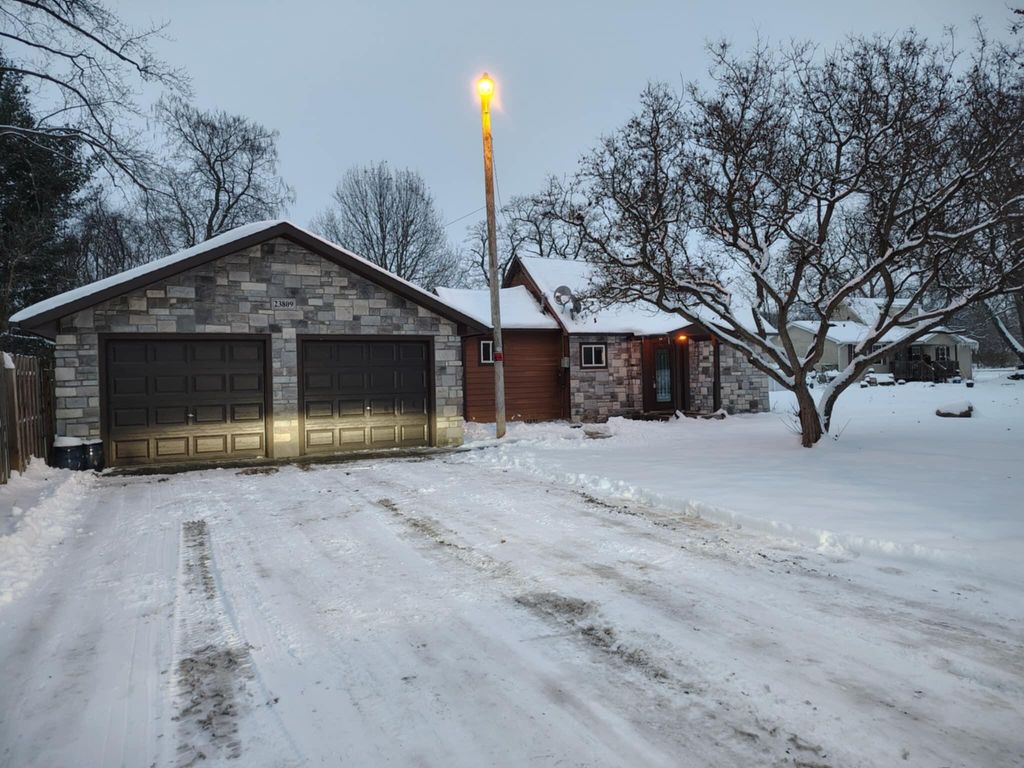 Photo of 23809 Shelby Road, Lowell, IN 46356 (MLS # 831463)