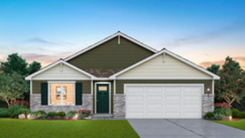 Photo of 7526 E 116th Place, Winfield, IN 46307 (MLS # 837151)