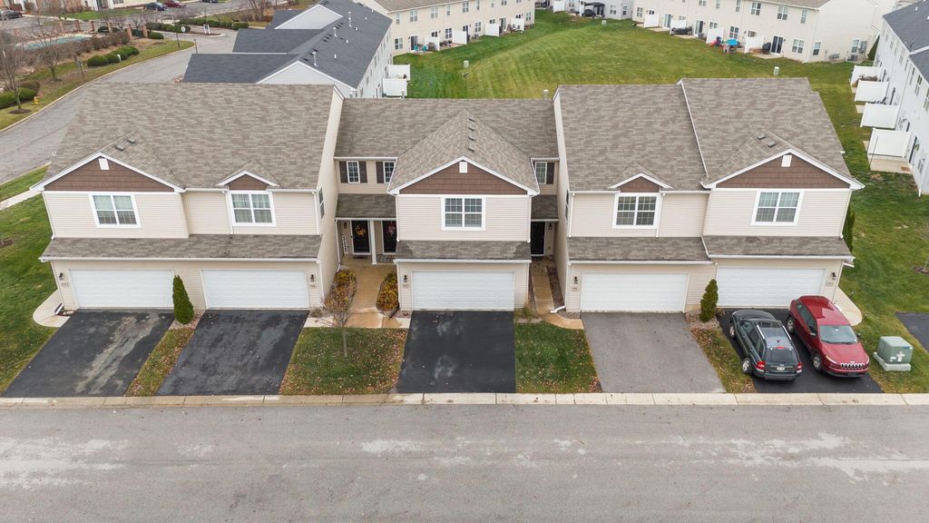 Photo of 458 Briarwood Lane, Lowell, IN 46356 (MLS # 831297)