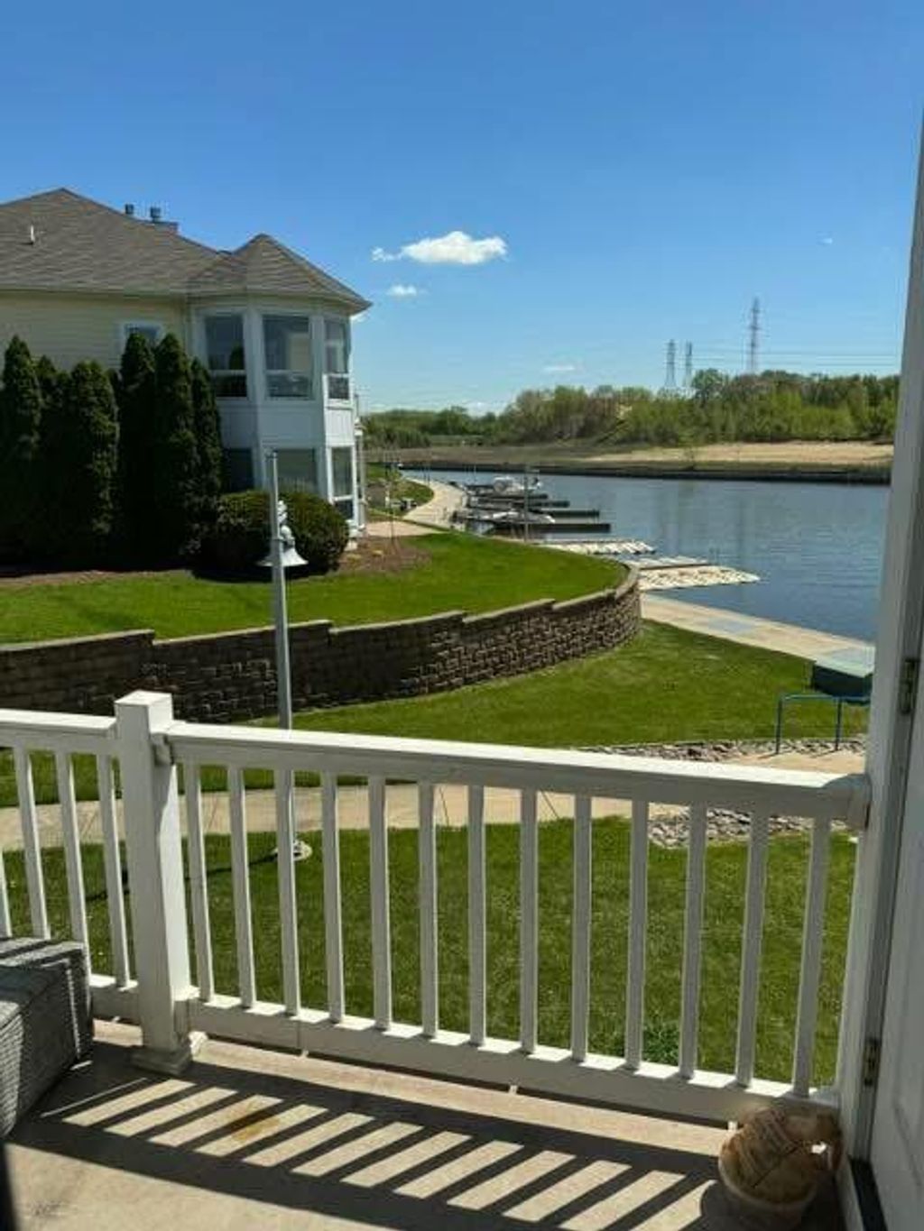Photo of 6069 S Dune Harbor Drive #302, Portage, IN 46368 (MLS # 832163)