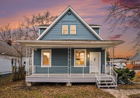 1803 Tennessee Street, Michigan City, IN 46360 - #: 834392