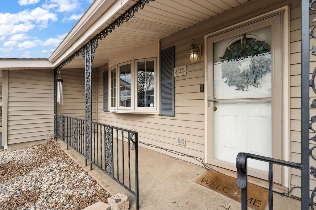 Photo of 403 Sherman Drive, Valparaiso, IN 46385 (MLS # 834252)