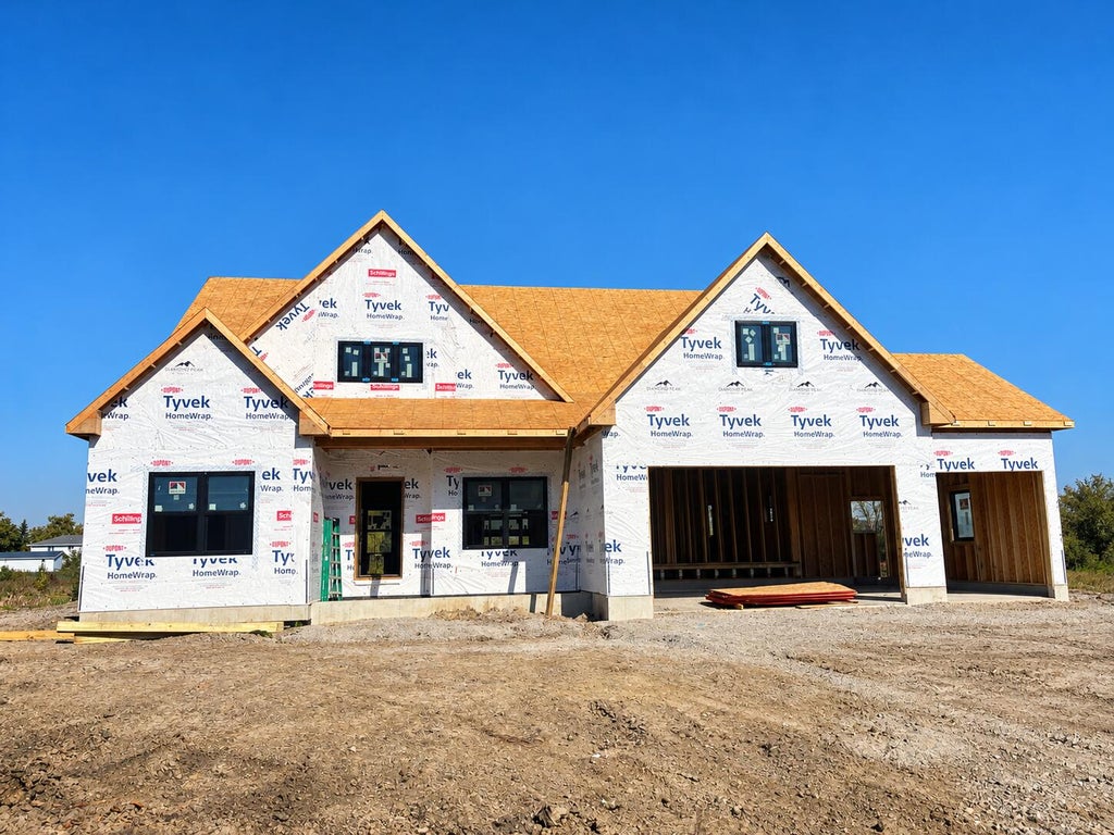 Photo of 435 Meadow Brooke Lane, Dyer, IN 46311 (MLS # 847234)