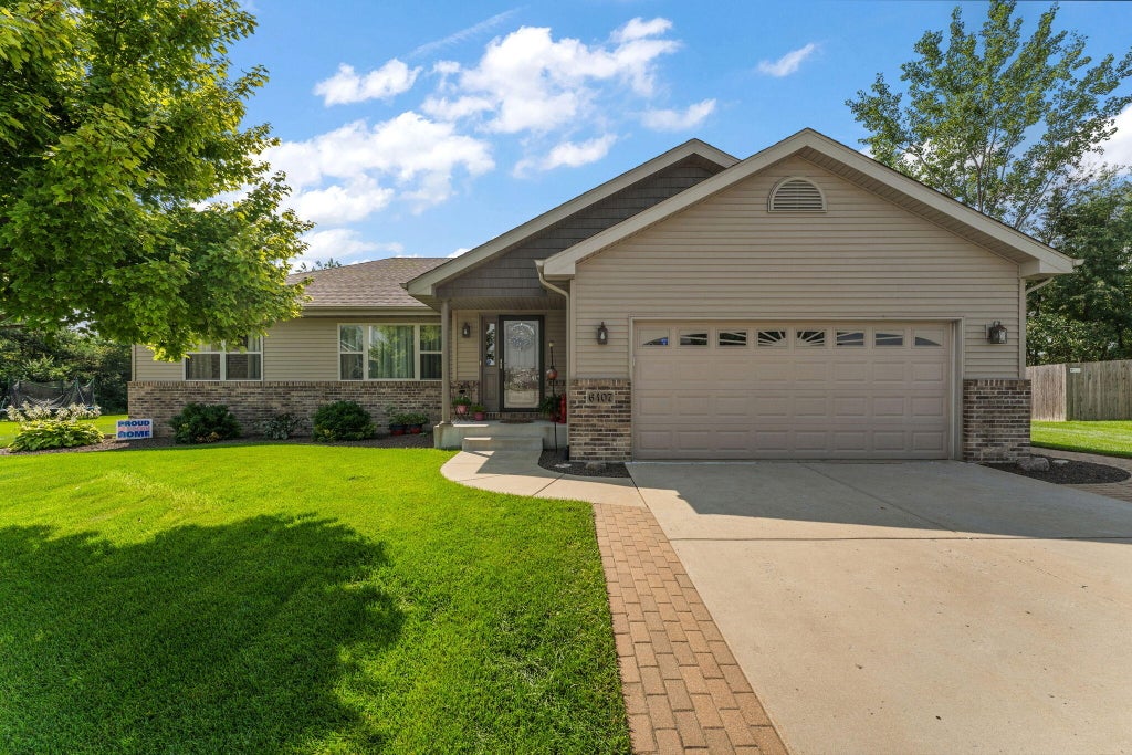 Photo of 6407 W 128th Lane, Cedar Lake, IN 46303 (MLS # 844154)