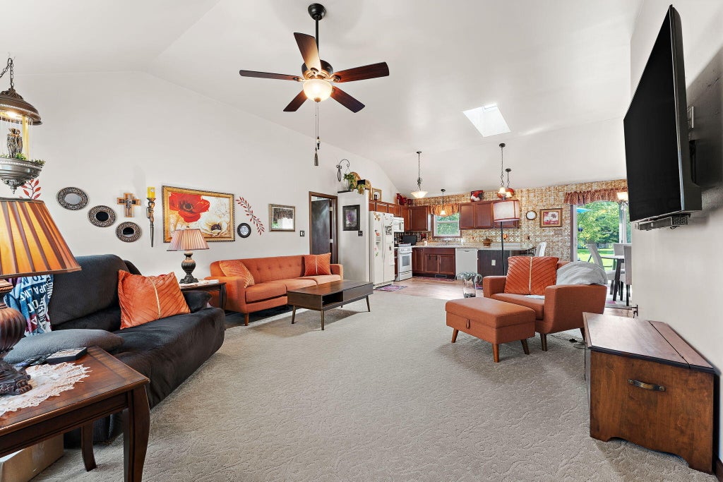 Photo of 6407 W 128th Lane, Cedar Lake, IN 46303 (MLS # 844154)