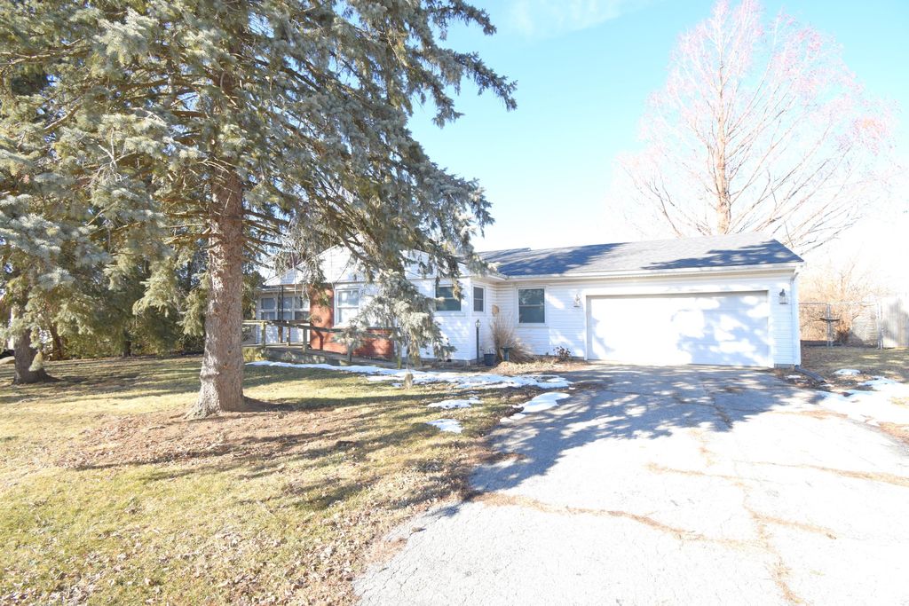 Photo of 360 E Arnotts Drive, Rensselaer, IN 47978 (MLS # 834723)
