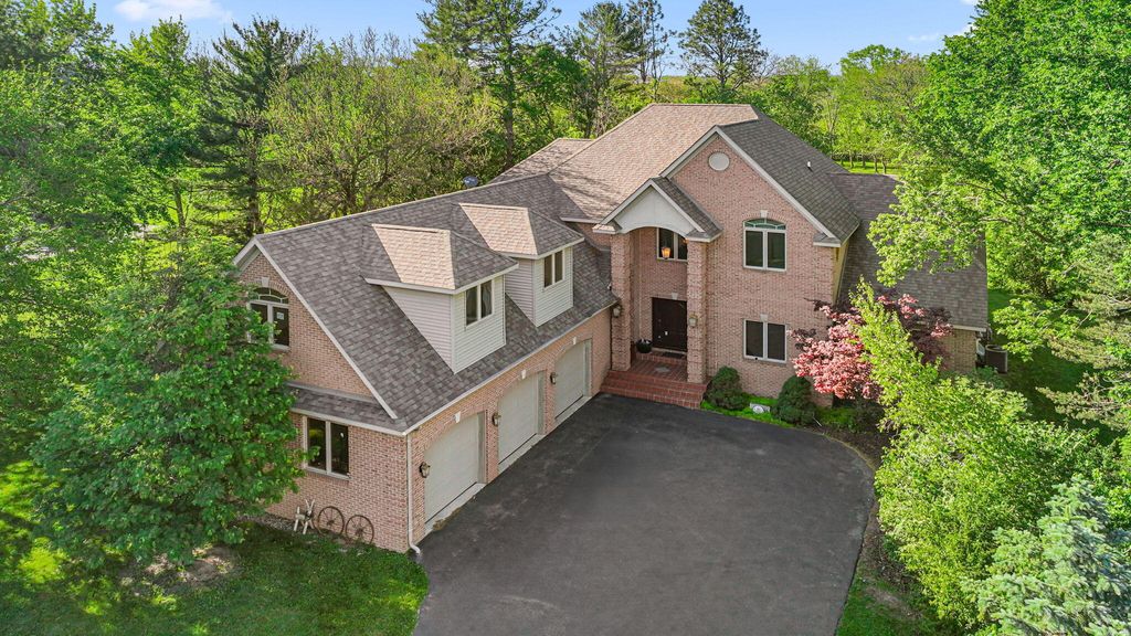 Photo of 10430 W 173rd Avenue, Lowell, IN 46356 (MLS # 839394)