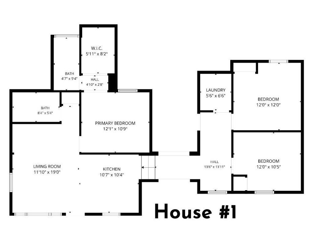 Photo of 1735 S Fairbanks Street, Griffith, IN 46319 (MLS # 842025)