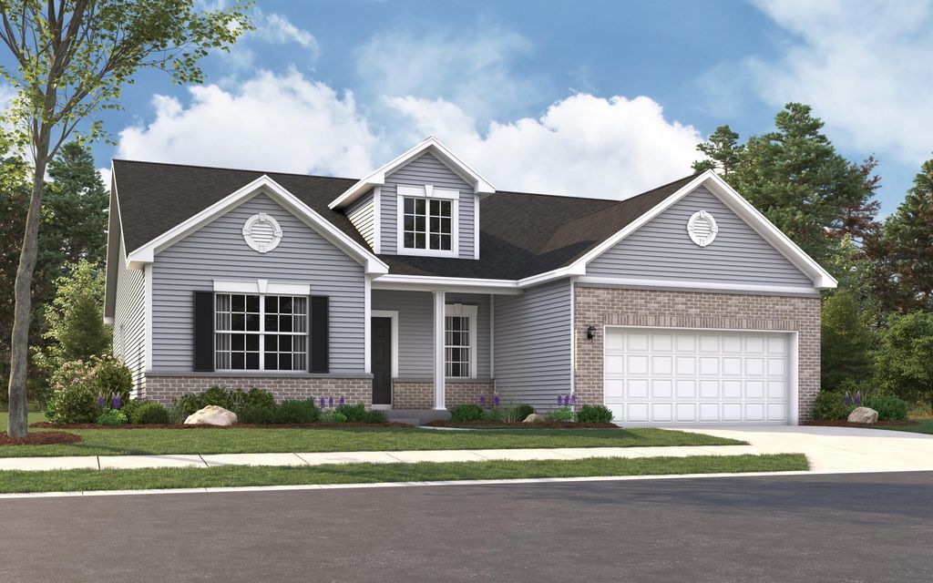 Photo of 6431 E 103rd Avenue, Crown Point, IN 46307 (MLS # 835062)