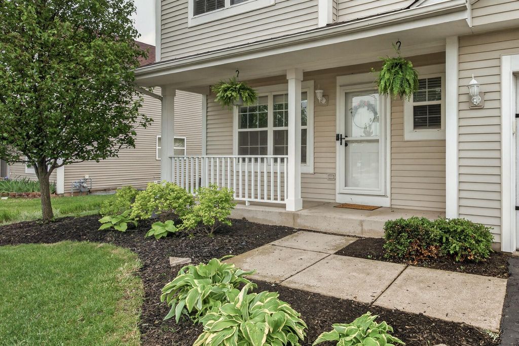 Photo of 5423 W Orchard Trail, Monee, IL 60449 (MLS # 839425)