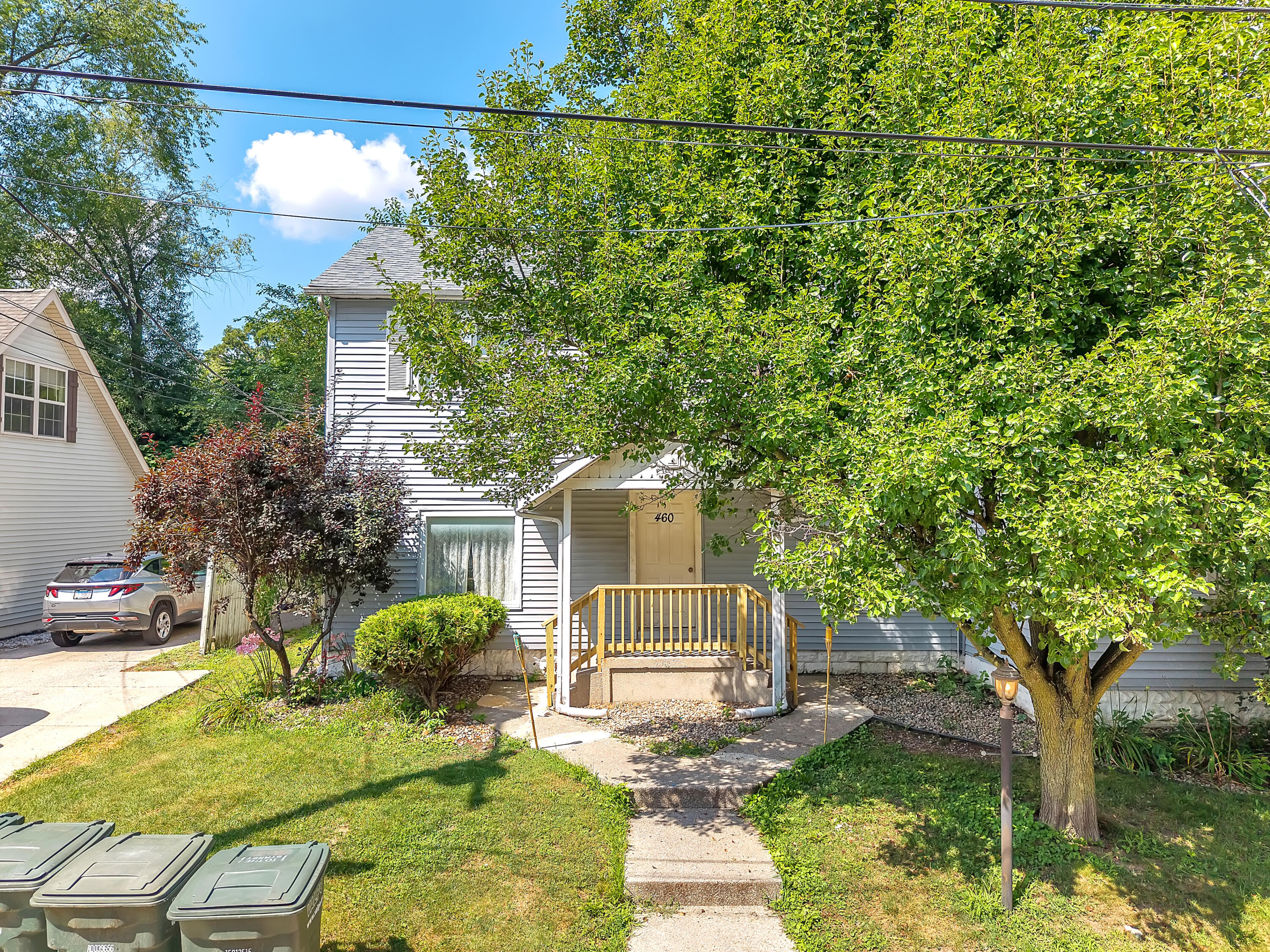 456 Locust Street