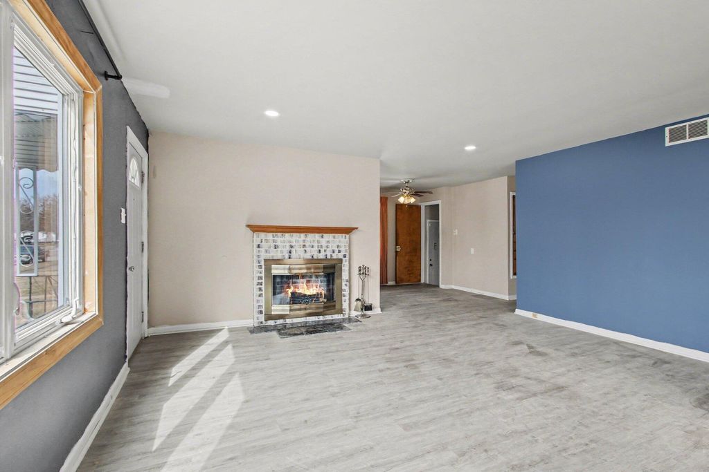 Photo of 1741 Cleveland Street, Gary, IN 46404 (MLS # 835119)