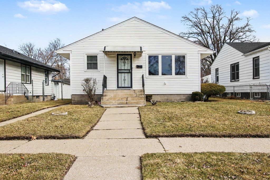 Photo of 1741 Cleveland Street, Gary, IN 46404 (MLS # 835119)
