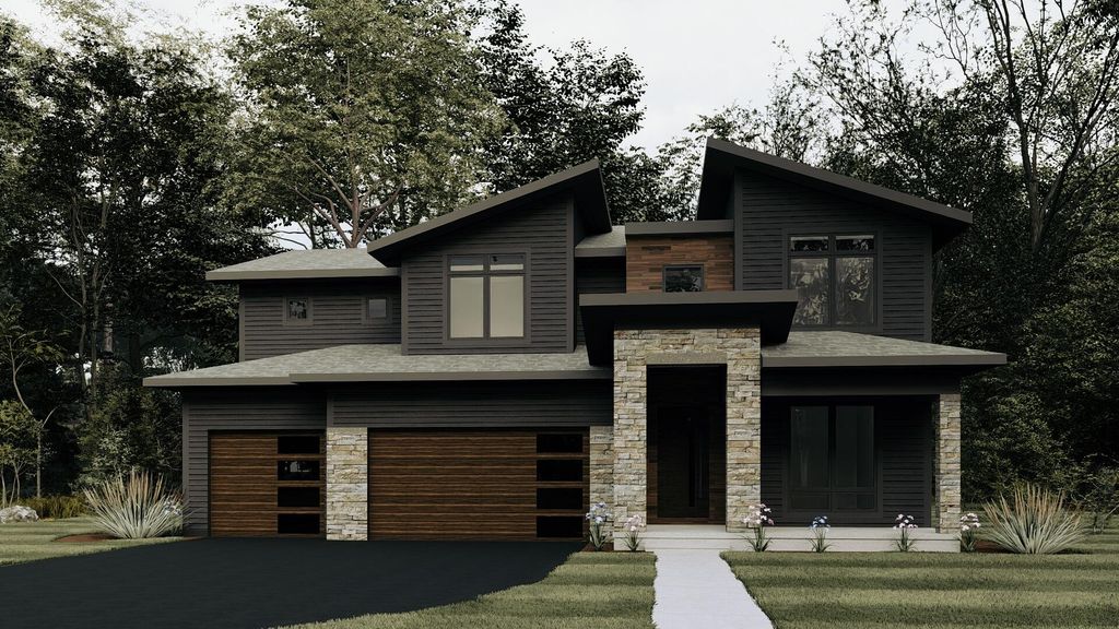 Photo of 85 Eskir Lane, Crown Point, IN 46307 (MLS # 834538)