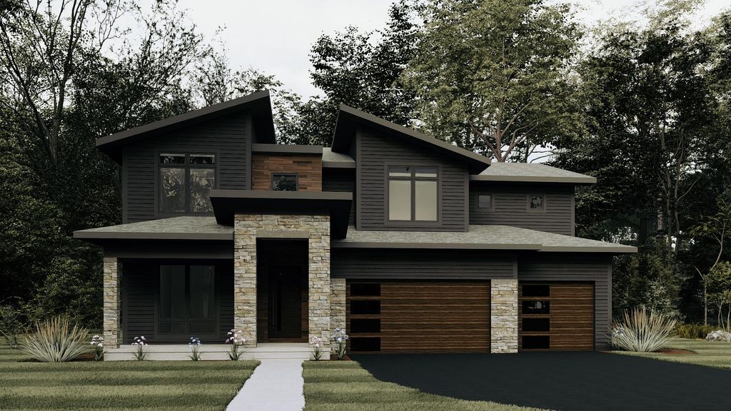 Photo of 85 Eskir Lane, Crown Point, IN 46307 (MLS # 834538)