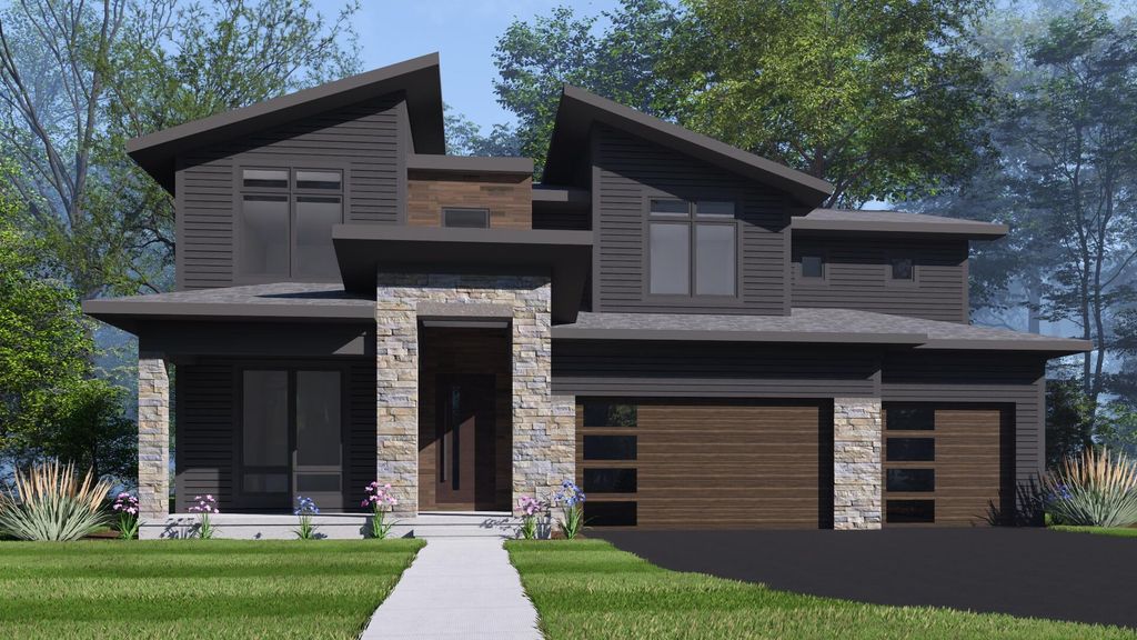 Photo of 85 Eskir Lane, Crown Point, IN 46307 (MLS # 834538)