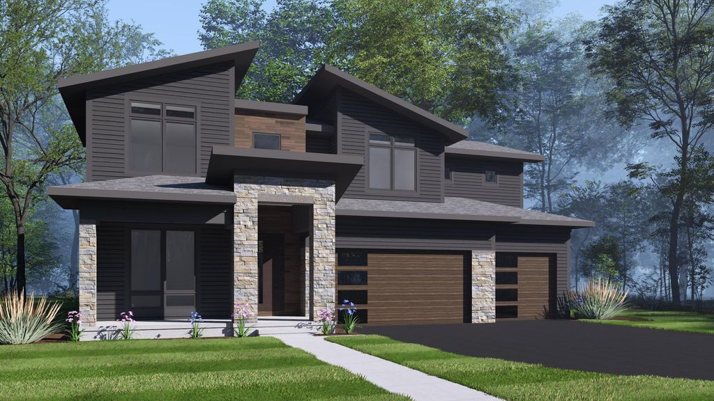 Photo of 85 Eskir Lane, Crown Point, IN 46307 (MLS # 834538)