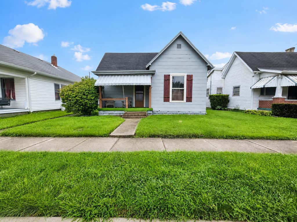 Photo of 311 Howard Street, Shelbyville, IN 46176 (MLS # 843970)