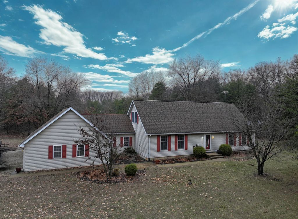 Photo of 12966 Union Road, Culver, IN 46511 (MLS # 835578)