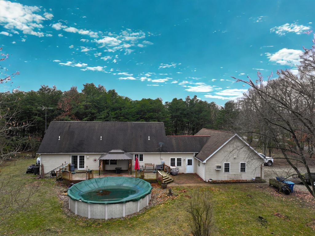 Photo of 12966 Union Road, Culver, IN 46511 (MLS # 835578)