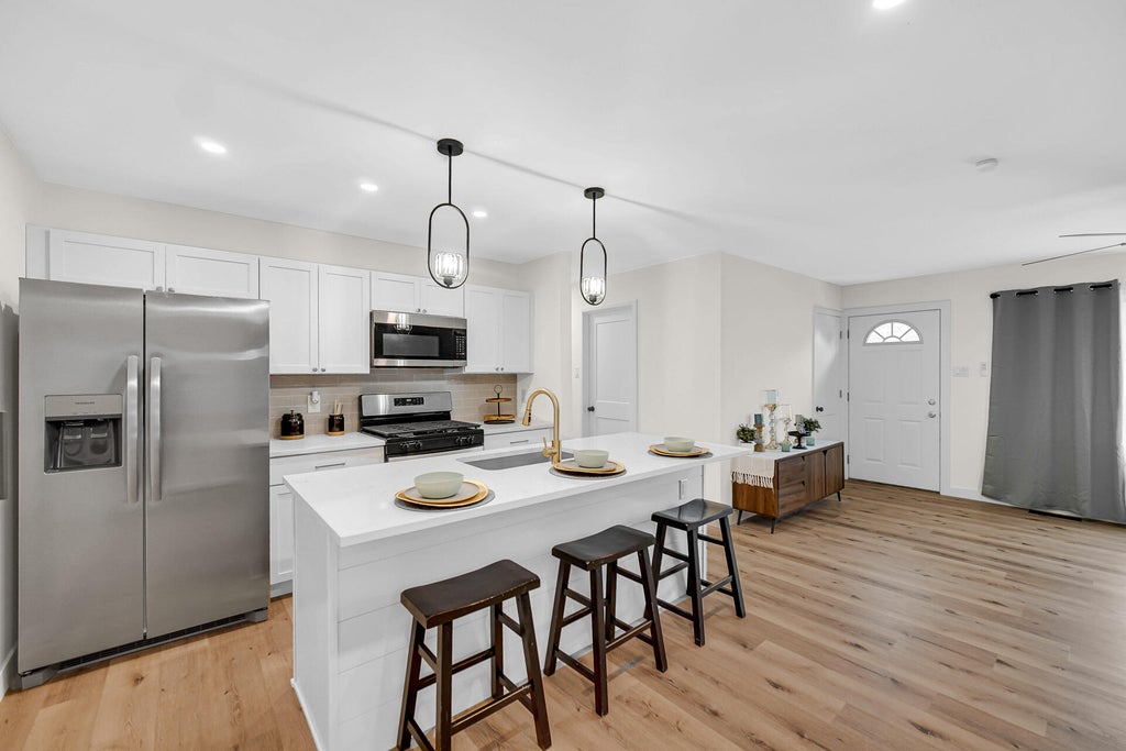 Photo of 763 Baltimore Road, Valparaiso, IN 46385 (MLS # 846118)