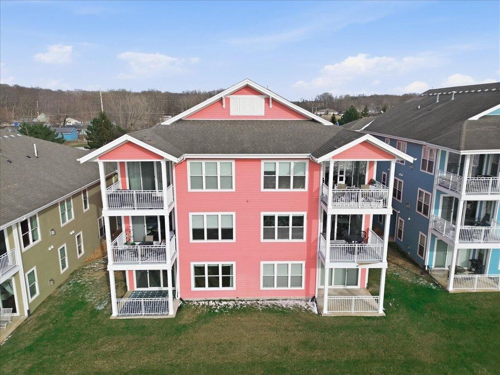 Photo of 13244 E Lake Shore Drive #B202, Cedar Lake, IN 46303 (MLS # 835739)