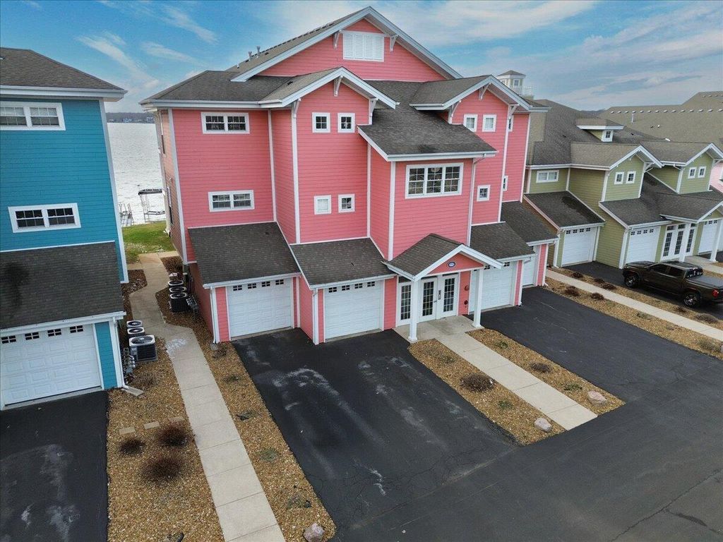 Photo of 13244 E Lake Shore Drive #B202, Cedar Lake, IN 46303 (MLS # 835739)